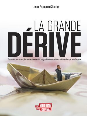 cover image of grande dérive